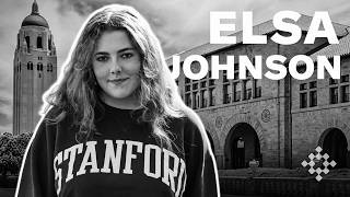 What's happening at Stanford? with Elsa Johnson, Editor in Chief, Stanford Review | #80