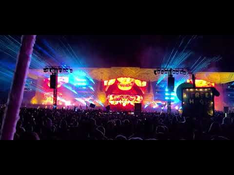 Last 7 minutes of Excision Lost Lands 2021 (Throwback Set)