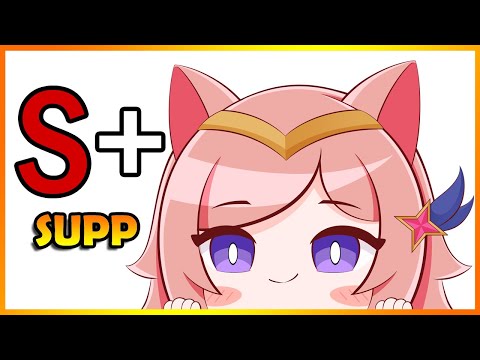 AHRI Support be like... League of Legends