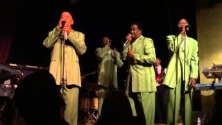 The Stylistics Live - 09.16.14, "You Make Me Feel Brand New", "Payback is a dog"