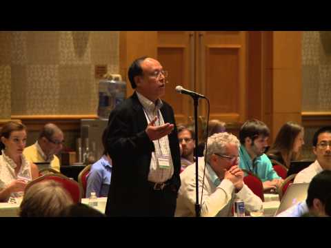 Open Floor Discussion (Day 1) - Ed Yong