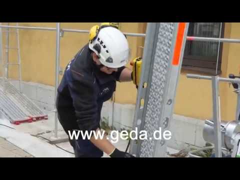 GEDA MINI/MAXI - So arbeitet der Profi! (D)