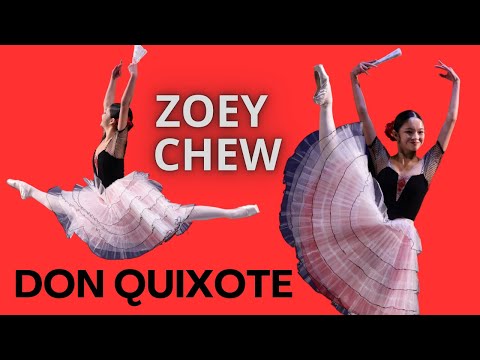 Zoey Chew - Youth America Grand Prix 2025 San Francisco Semi-Final 3rd Place Winner