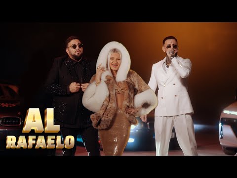 AL RAFAELO x Costel Biju - BMW 🚘 | Special guest Andreea BLD | Official Video