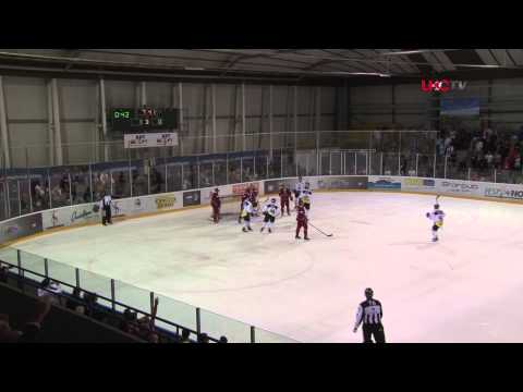LHC TV - Lausanne Hockey Club - HC Ambrì-Piotta 2-1 (1-0 0-0 1-1)