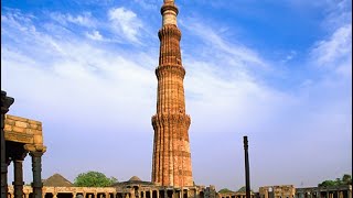 Aukščiausias pasaulyje plytinis minaretas, 72.5 m. aukščio. Delis. 2026.10.06