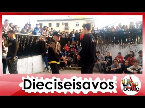 DYCc vs Yitán - Dieciseisavos - 2ª Edición VdRapBattle