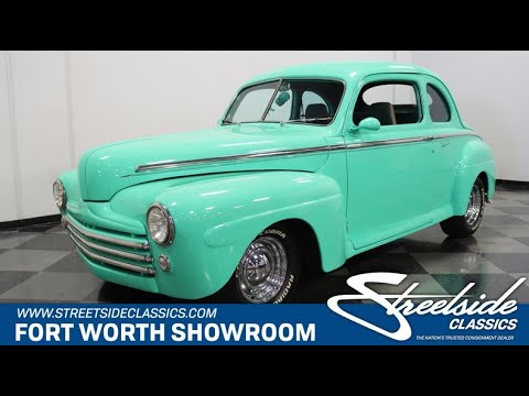 1948 Ford Coupe (CC-1549208) for sale in Ft Worth, Texas