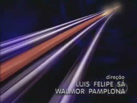 Vinheta de Abertura: Linha Direta (1999-2000) Com Som Grosso