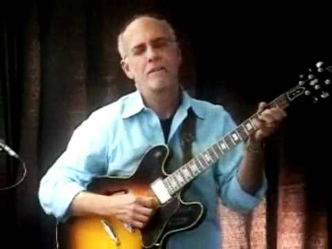 Larry Carlton Guitar Lesson Clinic - Performance #2
