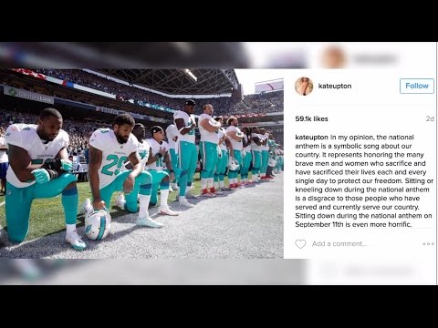 The National Anthem Protest Rages On! Is Perez Right??