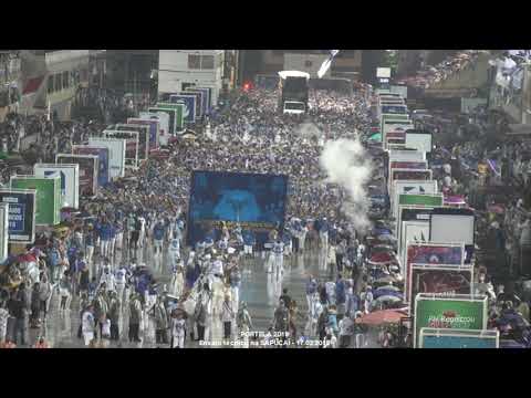 PORTELA 2019 *  Ensaio técnico - SAPUCAÍ/RJ        PH Registrou