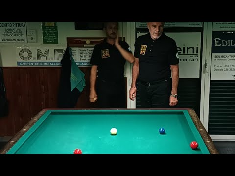 A/1 EMILIA-ROMAGNA 1a GIORNATA - BBZO CAFÈ VILLANOVA vs AUSER FANANO