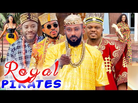 Royal Pirates Complete Season-Frederick Leonard /Ken Erics/Caz Chidiebere 2022 Latest Nigerian Movie