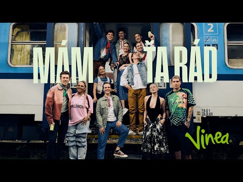 Mám ťa rád Vinea remake |Official Video|