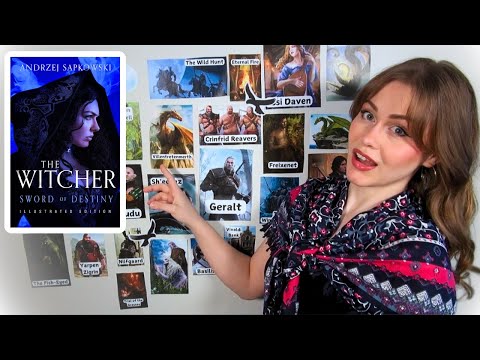 the entire plot of The Witcher explained by a Polish fan | pt. 2 🔮