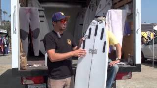 Channel Islands Weirdo Ripper