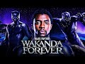 Wakanda Forever Black Panther Playlist