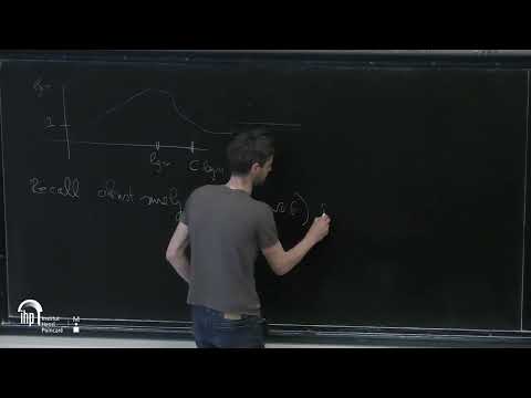 Isoperimetric inequalities in high dimensional convex sets (Lecture 4 - Part 3)