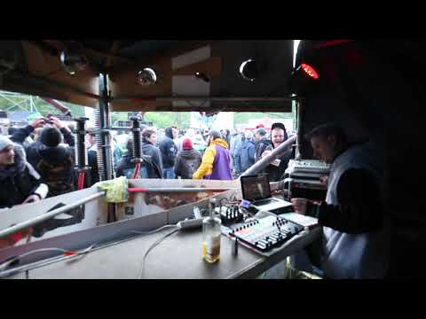 MECHANICAL SPACE 3 (11-05-19) Oblyk Dfroké/Dissipés/Noiz1Pact/Ods/Neravif - live de Shmirlap