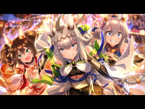 League of Heroes – PVP Championship Event theme | Uma Musume Pretty Derby Game OST