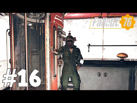 An Ounce Of Prevention - Fallout 76 Walkthrough - Part 16 - No Commentary (PS4)