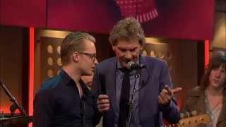 SOUL SISTER DANCE REVOLUTION - HOLD THE LINE + Interview (Live @ DWDD)