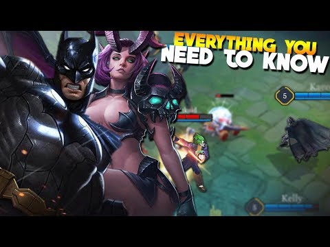 Arena of Valor First Look! (Gameplay, Review, How to Play Guide) - YouTube