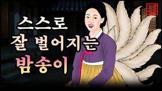 조선야담#3 첫날 밤 놀라 자빠진 신랑  옛날이야기. 민담.  야사
