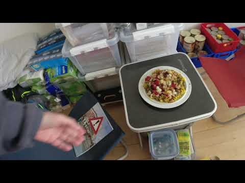 MongoTV_9662 - Min Aftensmad - Del 1 - Karry RIS Med Stegte LØG og RØD PEBERFRUGT og TAMARI