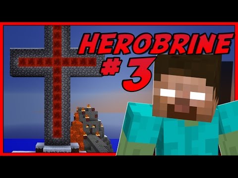 LA TOMBA DI HEROBRINE #3 [MINECRAFT SPECIALE]