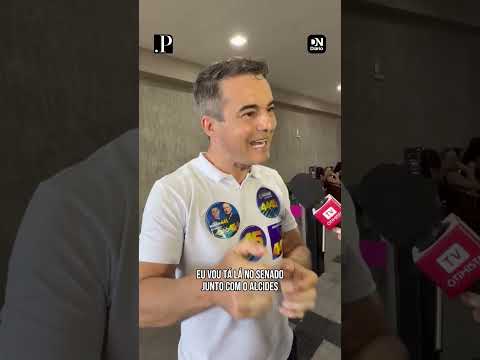 Candidato ao Senado, Capitão Wagner vota em Fortaleza