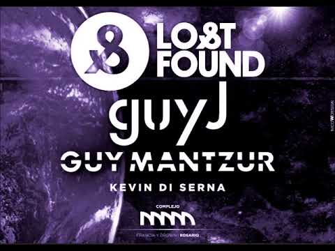 Kevin Di Serna - Live @ Lost & Found - Rosario - 2017