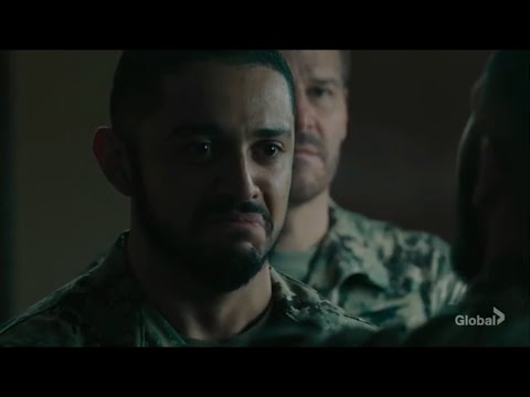 Seal Team "Trust Bind Us more than Anything"