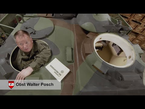 Jagdpanzer Kürassier Teil 2 - Innen