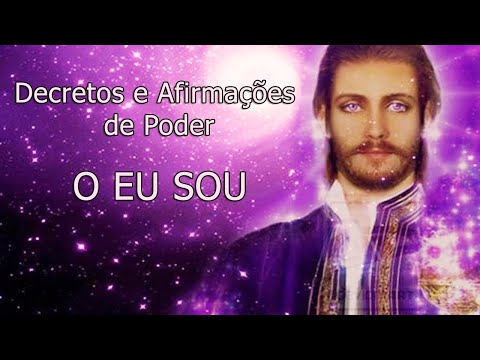 Most Powerful Meditation - Violet Flame - Saint Germain - Decrees and Affirmations of Power - I AM