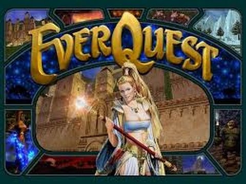 EQ P99 Blue - Cleric #1