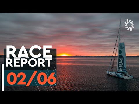 RACE REPORT - Leg 5 - 02/06 | The Ocean Race
