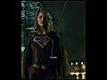 The Arrow Shoots Overgirl Shorts