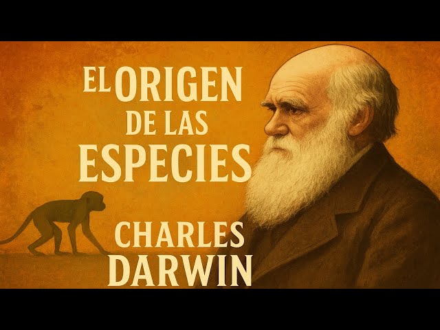 Vídeo relacionado con El origen de las especies de Charles Darwin.: 30 (HARPERKIDS)
