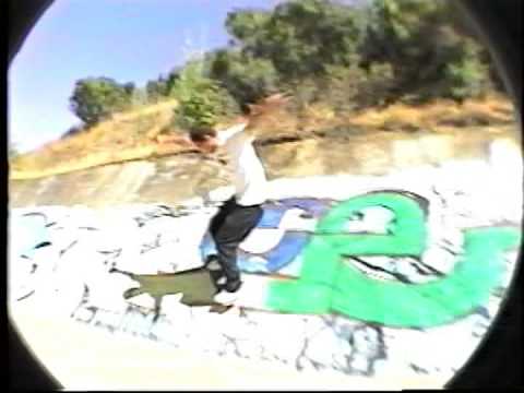 Tony Marino -  Praise the Board 1998 Sonoma CA.mpg