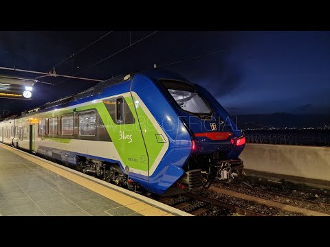 Consegna del primo "Blues" per la Calabria! [HTR412-015]