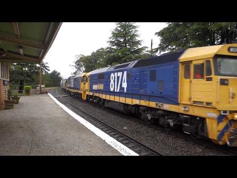 Southern Highlands - 8174 / 8158 with PN 2225 6/11/17