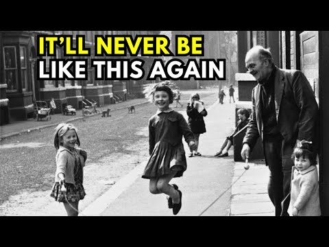 LIFE in 1960s UK: 11 Beautiful Things We’ll Never Get Back 😢