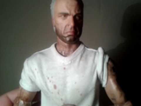 Gta 5 Trevor wip custom figure