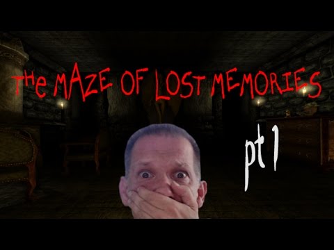 AMNESIA CUSTOM STORYtime THE MAZE OF LOST MEMORIES - LIQUID COURAGE NEEDED!!!