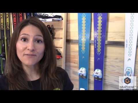 HEAD 2015-16 Product Videos - Women's Joy Ski Collection - Tech