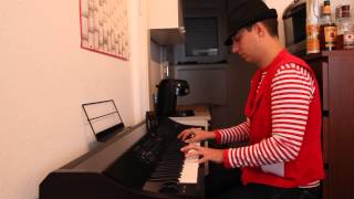 Kasalla - Marie (piano cover)