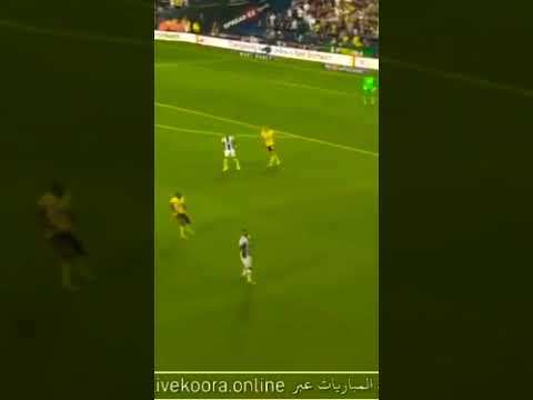 le but de ismaïla sarr😍