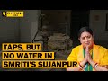 In Amethi's Sujanpur, Villagers Await Water, Gas, Roads & MP Smriti Irani | The Quint